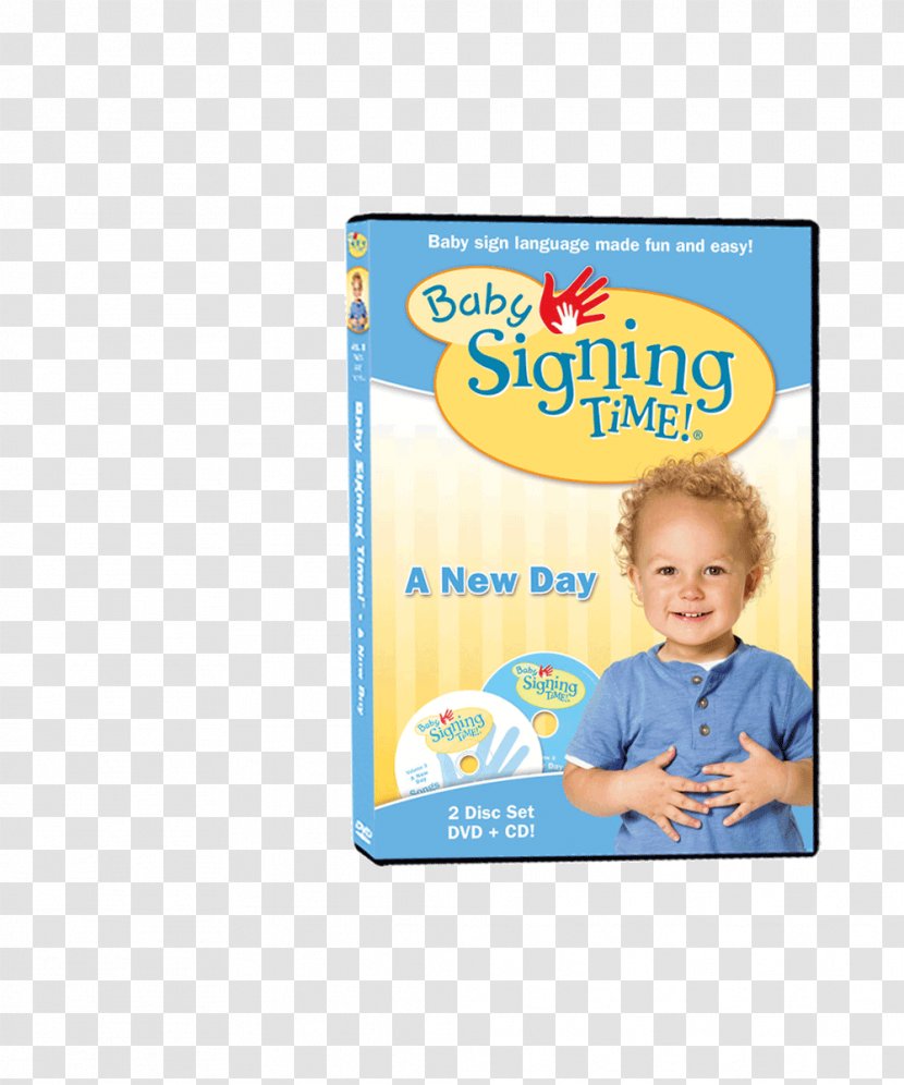 Signing Time! The Baby Bible: Sign Language Made Easy Rachel Coleman Infant - Speech - Child Transparent PNG