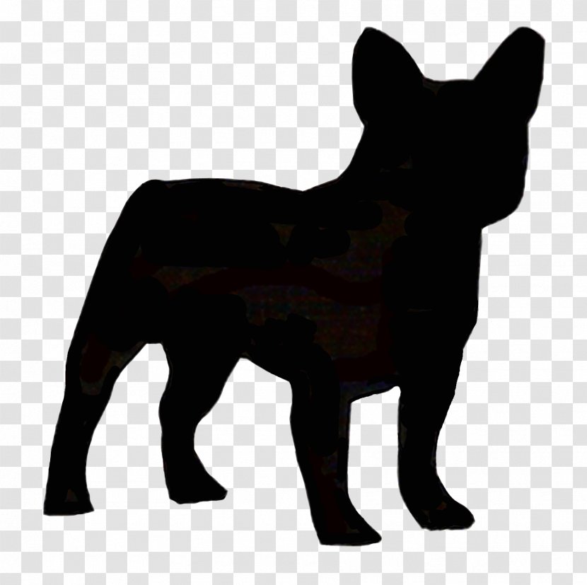 The French Bulldog Puppy Silhouette - Fawn Transparent PNG