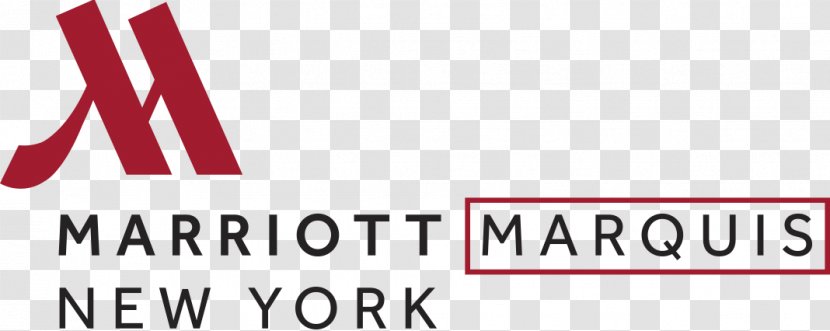 New York Marriott Marquis At Key Center Berlin Hotel International - Area Transparent PNG