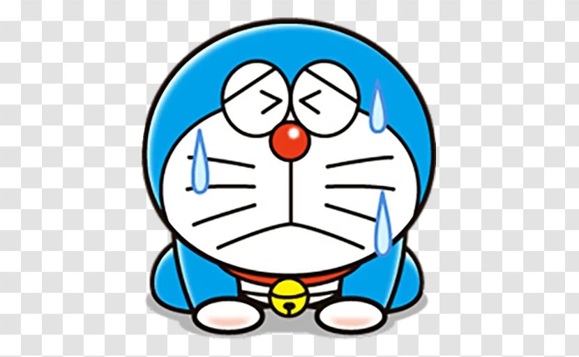 Doraemon Animation Fujiko Pro Sticker Text - Art Transparent PNG