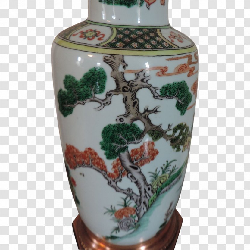 Vase Porcelain Urn Transparent PNG