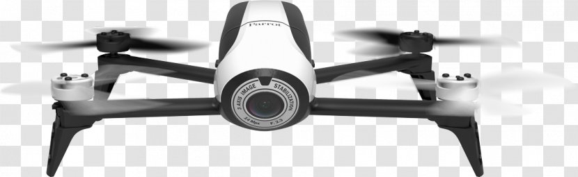 Parrot Bebop Drone 2 AR.Drone Quadcopter Unmanned Aerial Vehicle - Hardware Transparent PNG