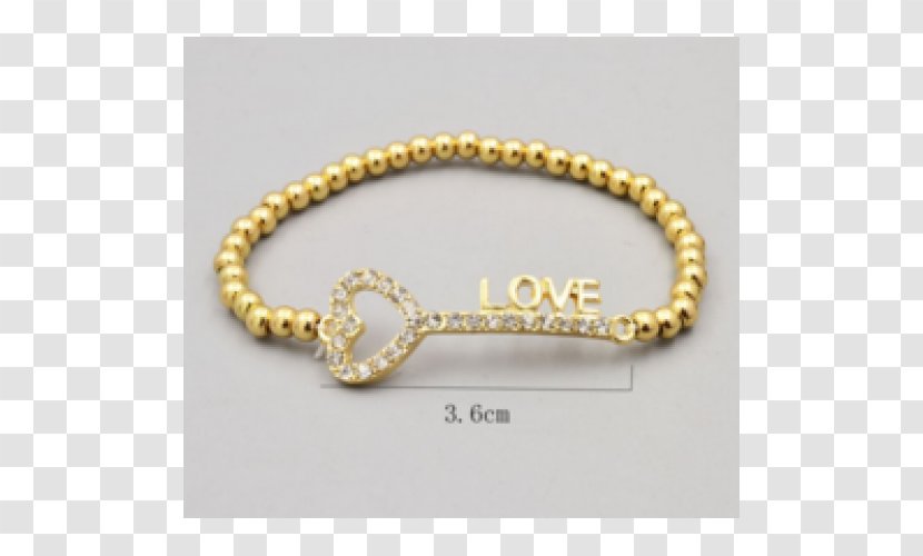 Pearl Charm Bracelet Bangle Jewellery - Clothing Accessories Transparent PNG
