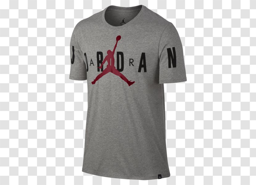 T-shirt Jumpman Air Jordan Nike Shoe - Ralph Lauren Corporation Transparent PNG