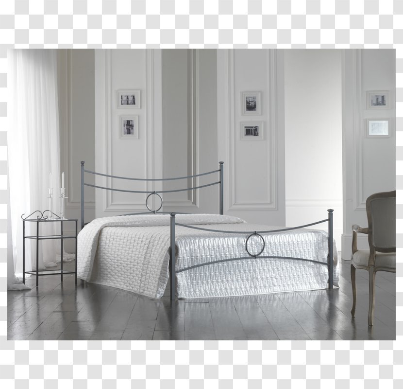 Bed Sheets Furniture Ales Arredi - House - Bibbiena BaseBed Transparent PNG