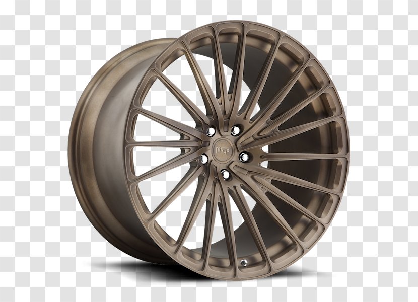 Car Alloy Wheel Rim Custom - American Racing Transparent PNG