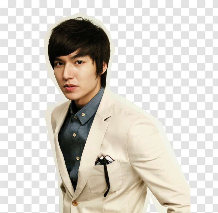 Lee Min-ho City Hunter South Korea Actor Korean Drama - Heart - Min Ho Transparent PNG