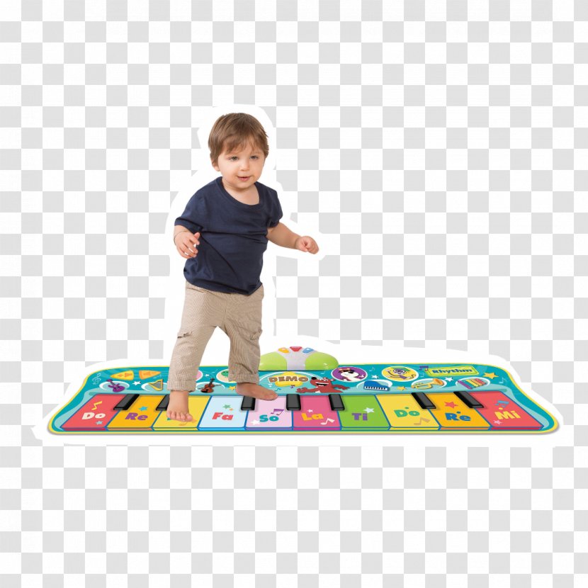 Dance Mat Infant Musical Instruments Piano - Frame - Einstein Baby Transparent PNG