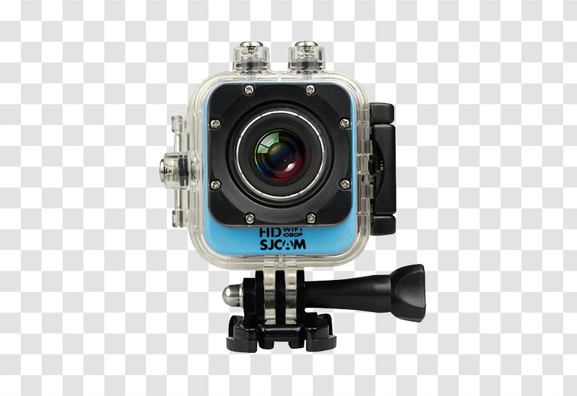 Action Camera SJCAM M10 SJ4000 Video Cameras - Accessory Transparent PNG