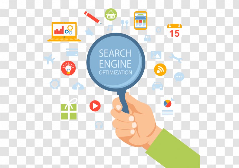 Digital Marketing Web Development Search Engine Optimization Organic - Communication - Ebay Transparent PNG