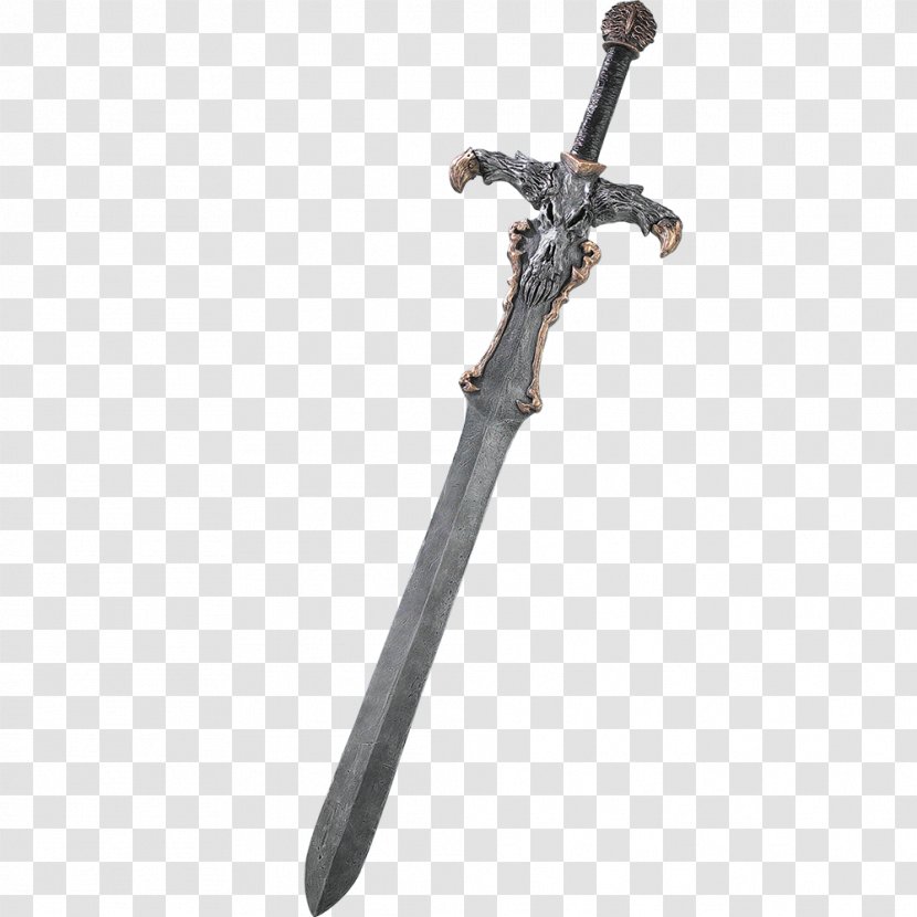 Amazon.com Costume Knightly Sword Clothing Accessories - Swords Transparent PNG