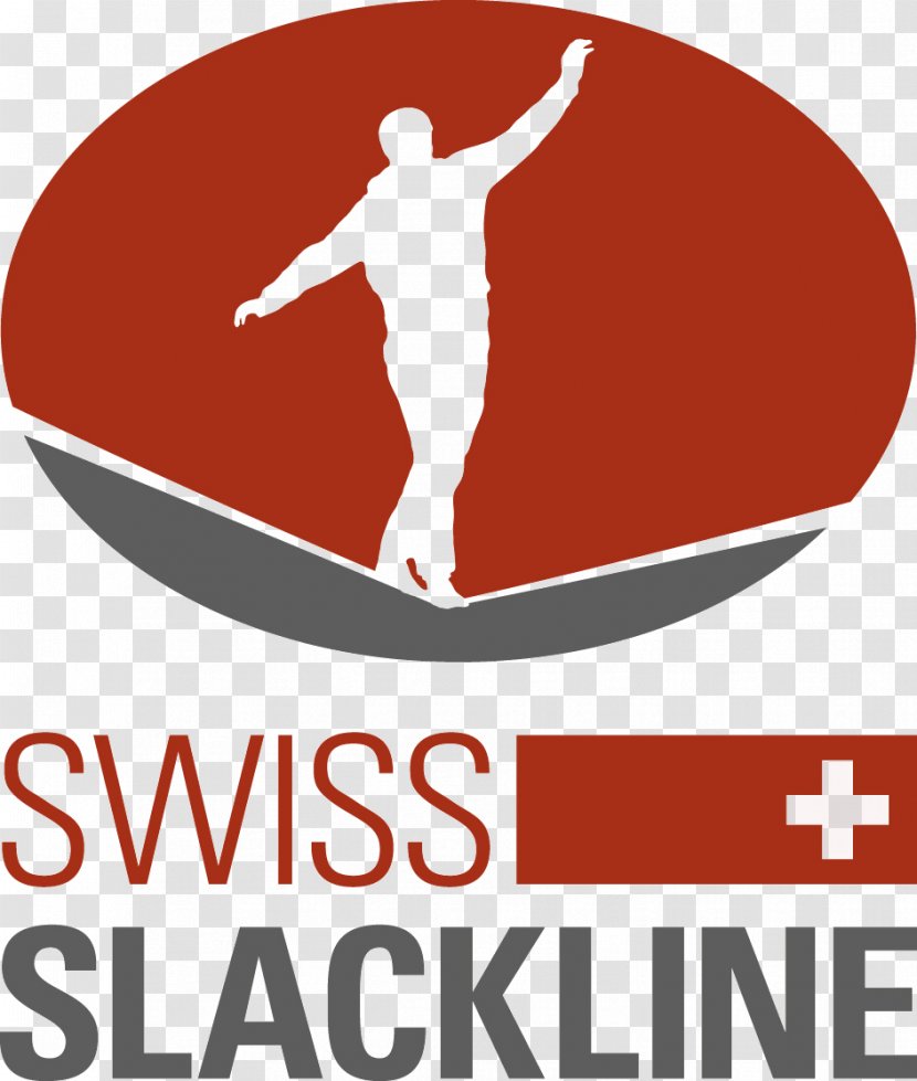 Slacklining Climbing Transalp Waterline Tour Anchor Balance - Sponsor - Slack Logo Transparent PNG