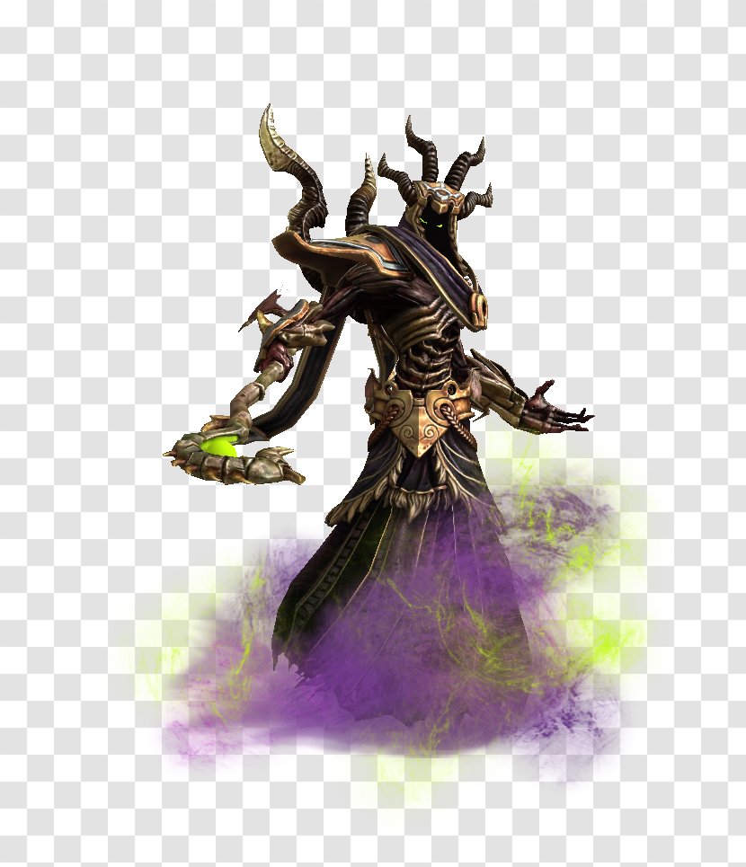 Figurine Legendary Creature - Smite Transparent PNG