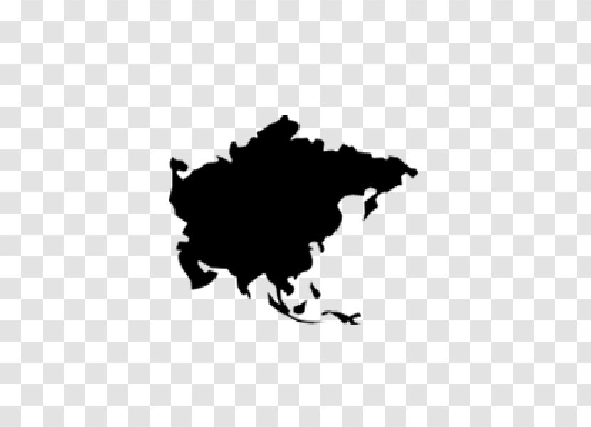 World Map Globe Asia - Asiapacific Transparent PNG