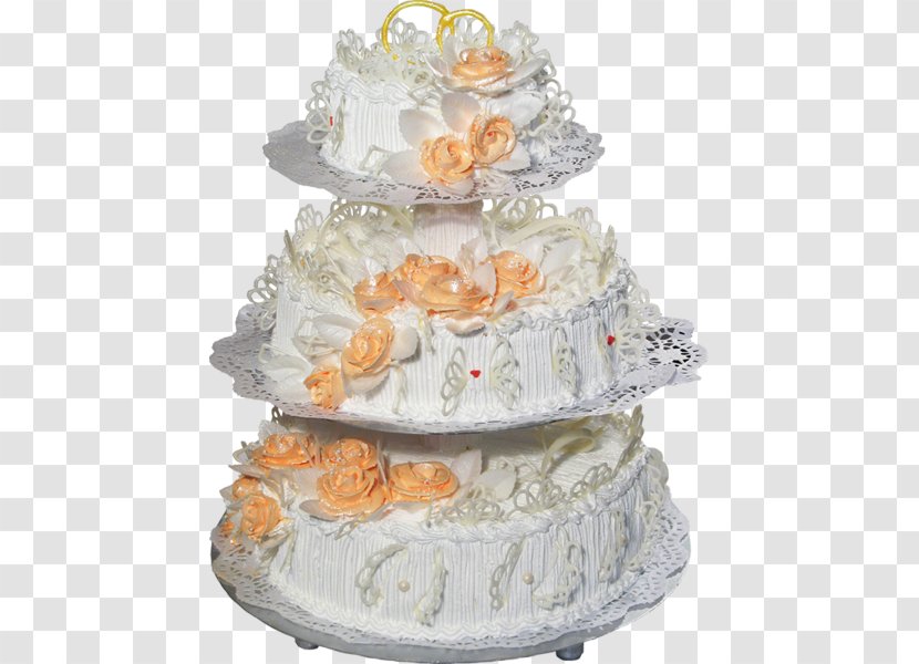 Torte Wedding Cake Clip Art - Photoscape Transparent PNG