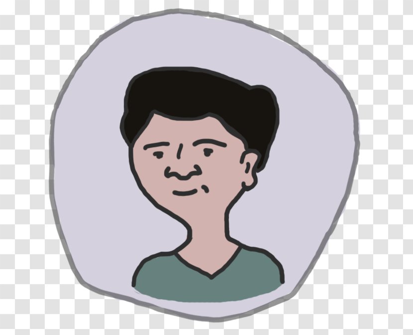 Forehead Human Behavior Homo Sapiens Animated Cartoon - Thumb - Excited Crossword Clue Transparent PNG