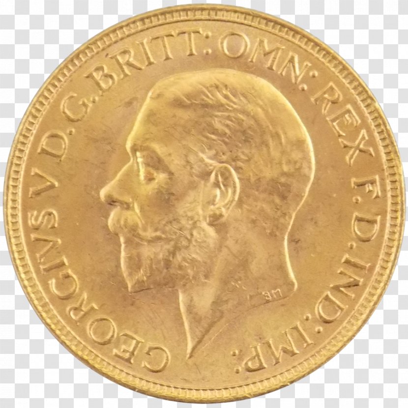 Coin Gold Medal Money Metal - Coins Transparent PNG