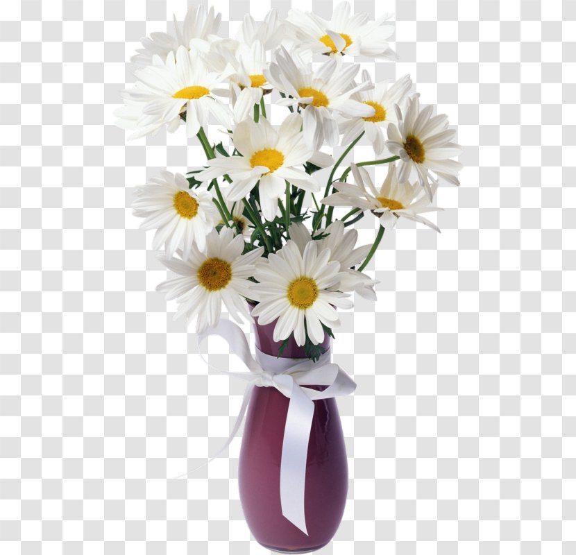 Flower Bouquet Photography Art Love - Daisy Family - White Transparent PNG