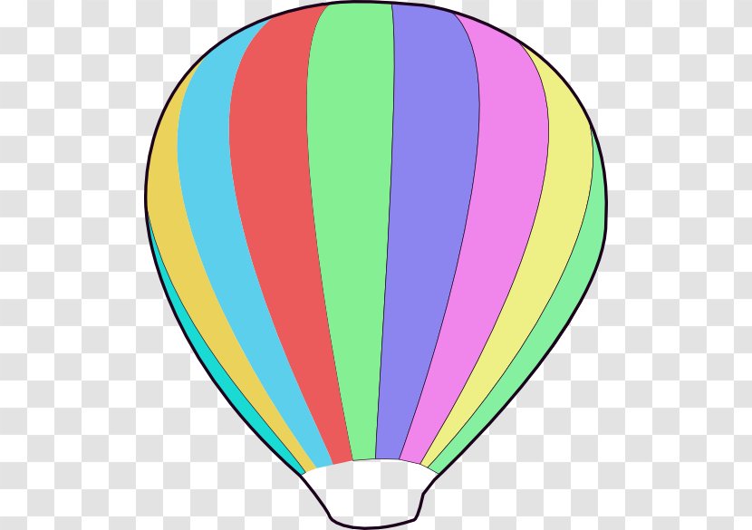 Hot Air Balloon Aviation Clip Art - Cartoon - Work Transparent PNG
