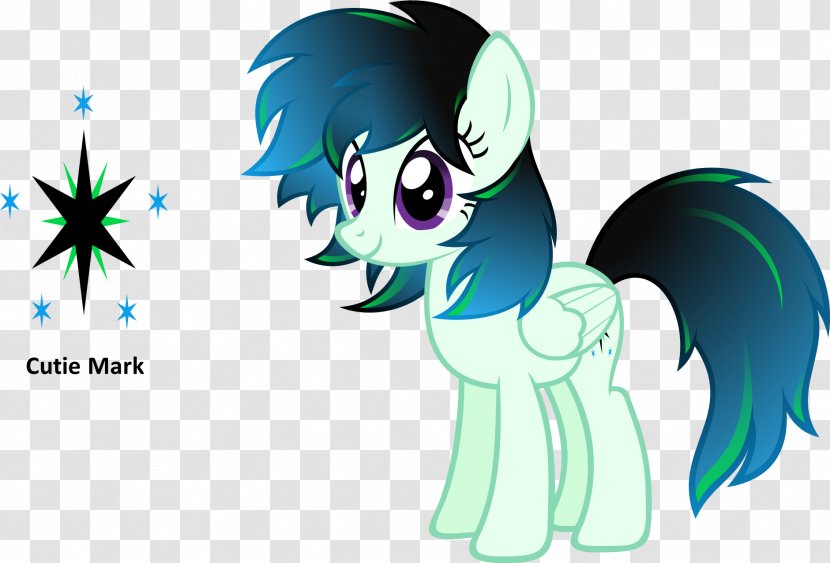 Pony Rainbow Dash Horse Princess Luna DeviantArt - My Little Transparent PNG