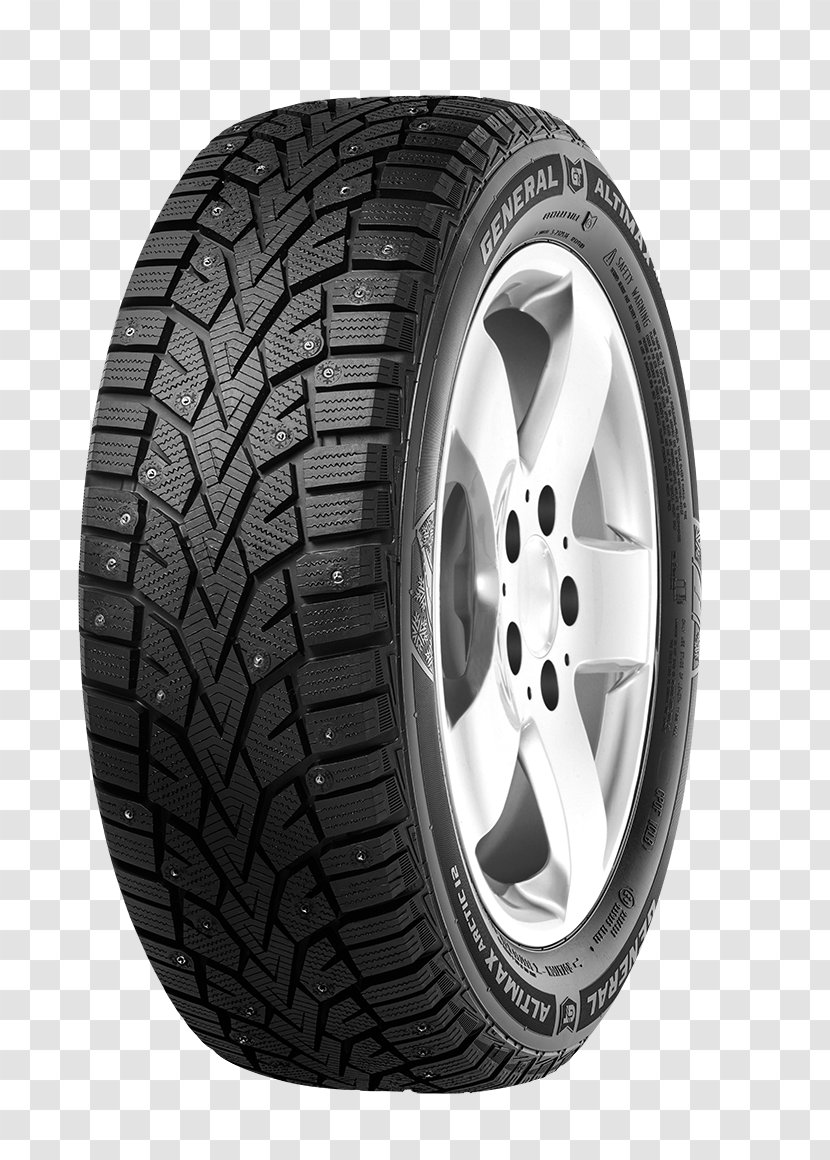 Car General Tire Tread Continental AG - Synthetic Rubber Transparent PNG