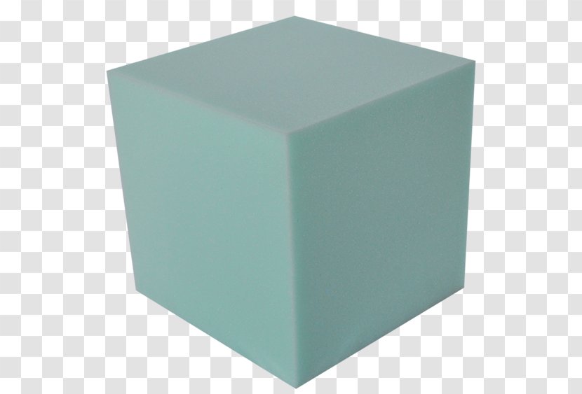 Mattress Pads Table Color Blue - Turquoise - High Elasticity Foam Transparent PNG