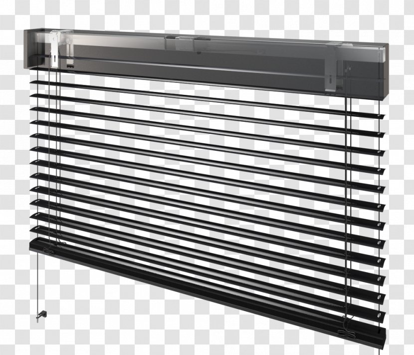 Window Blinds & Shades Raffstore Roleta Room - System Transparent PNG