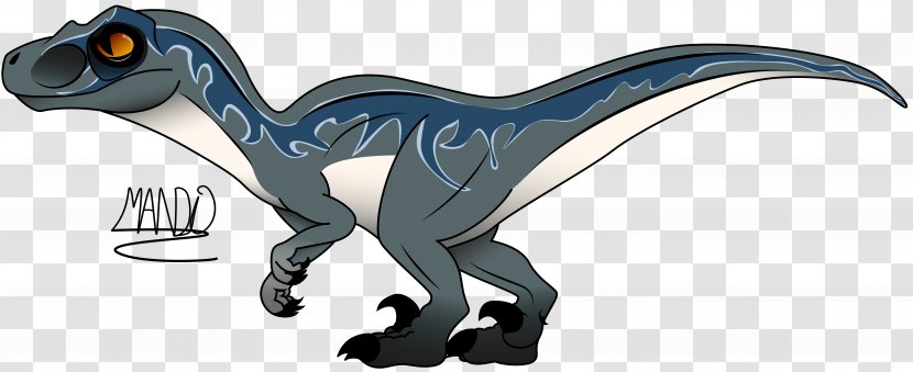 Velociraptor Dilophosaurus Utahraptor Dinosaur Jurassic Park - World Transparent PNG