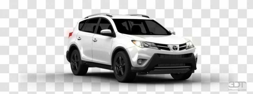 2013 Toyota RAV4 Compact Car Mini Sport Utility Vehicle Transparent PNG