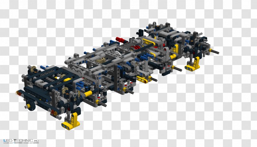 Machine - Hardware - Legs Transparent PNG