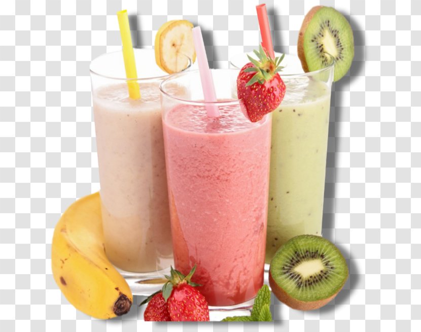 Smoothie Milkshake Fizzy Drinks Juice Tea - Food - Smoothies Transparent PNG