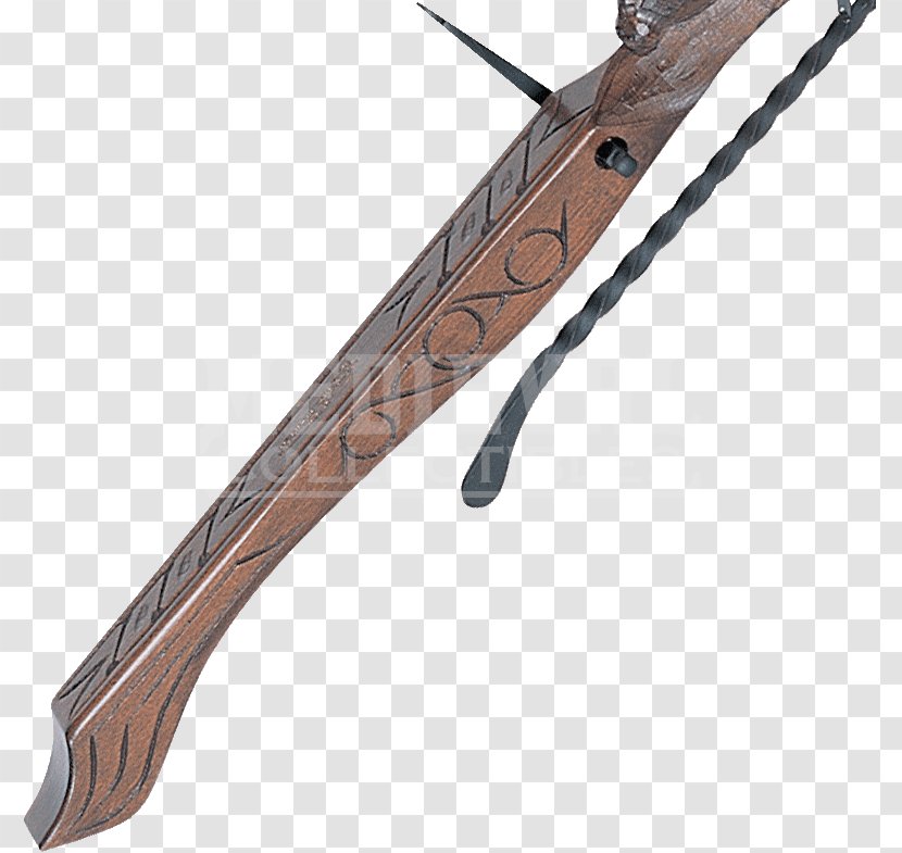 Crossbow Bolt Ranged Weapon Stock - 15th Century Transparent PNG