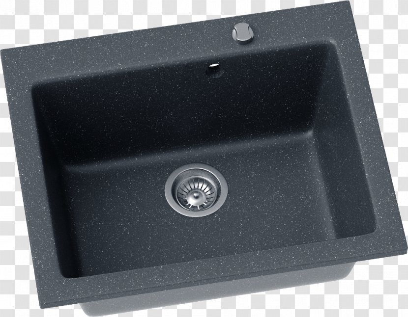 Kitchen Sink Bathroom - Hardware Transparent PNG