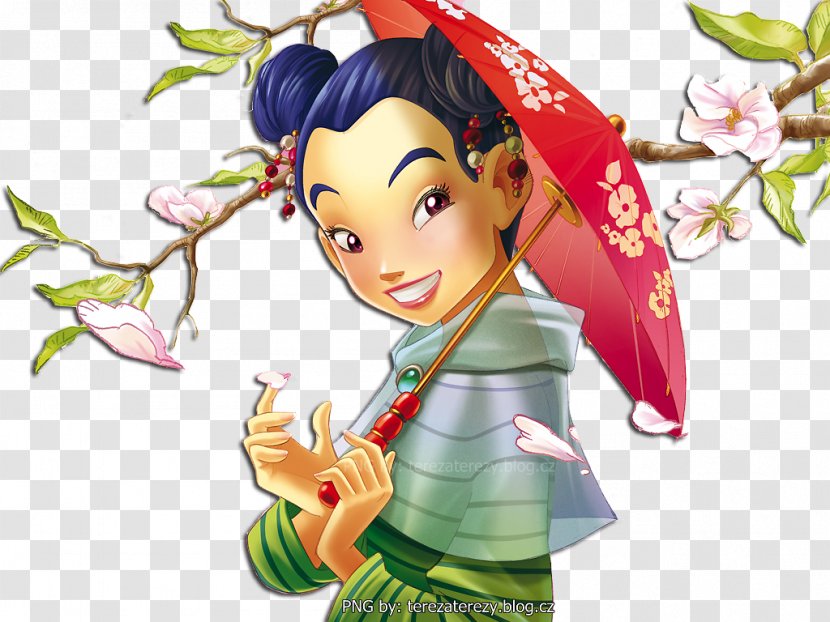 Hay Lin W.I.T.C.H. Cartoon Fairy Comics - Fictional Character Transparent PNG