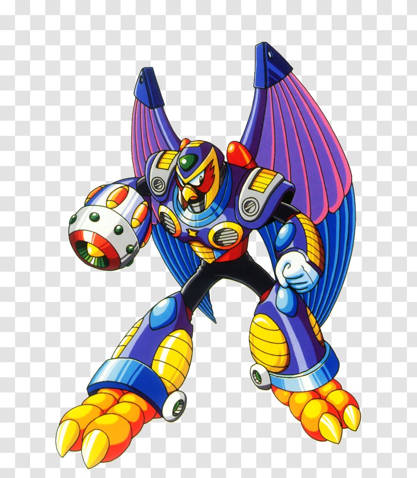 Mega Man X5 Maverick Hunter X3 - X4 - The Boss Baby Transparent PNG