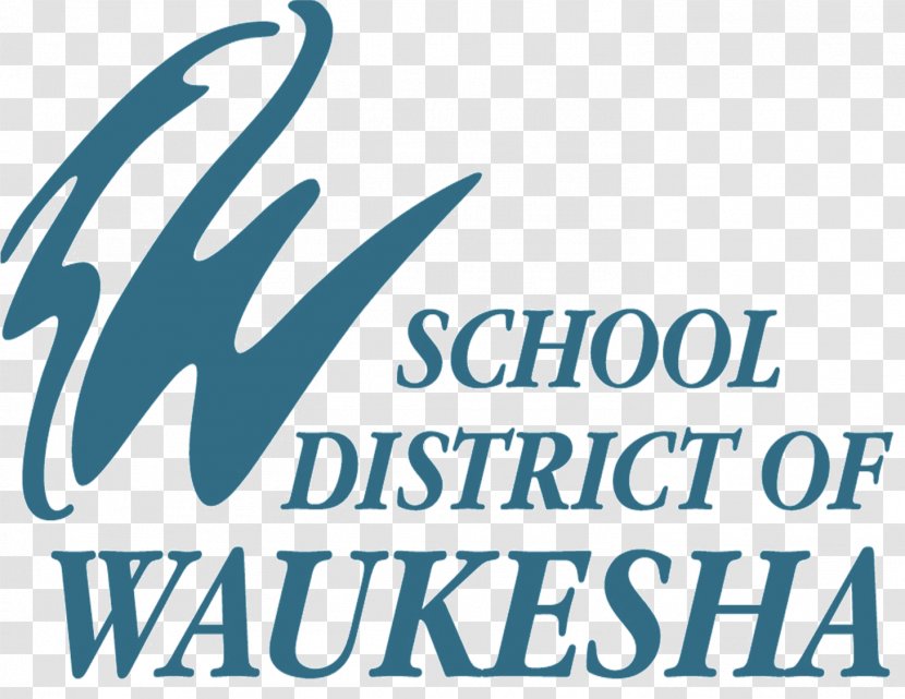 Waukesha Logo Brand Line Font Transparent PNG