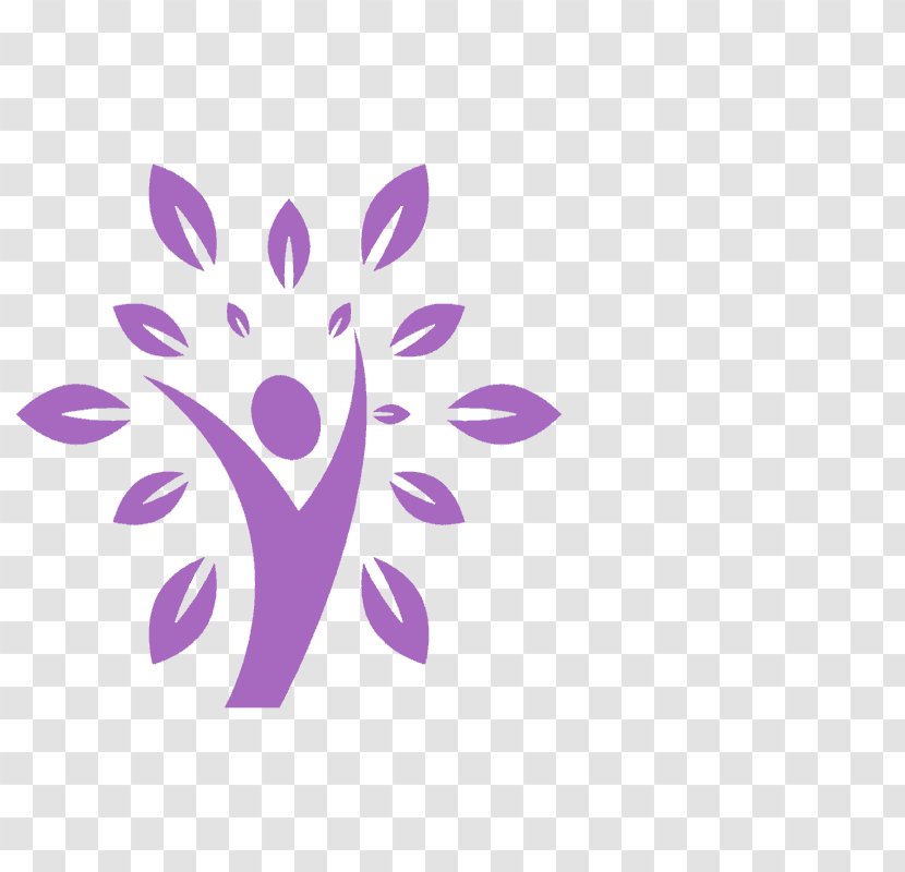 Lifestyle Logo - Violet - Promotional Merchandise Transparent PNG