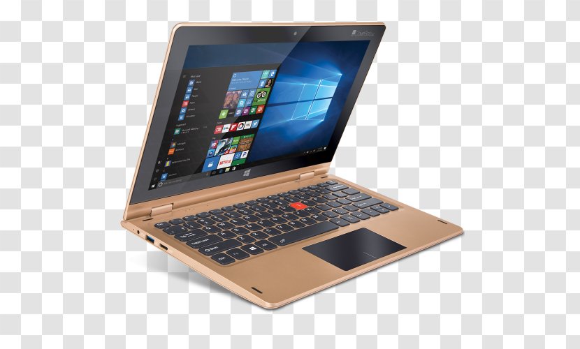 Netbook Laptop IBall I360 Computer Hardware - Electronics Transparent PNG