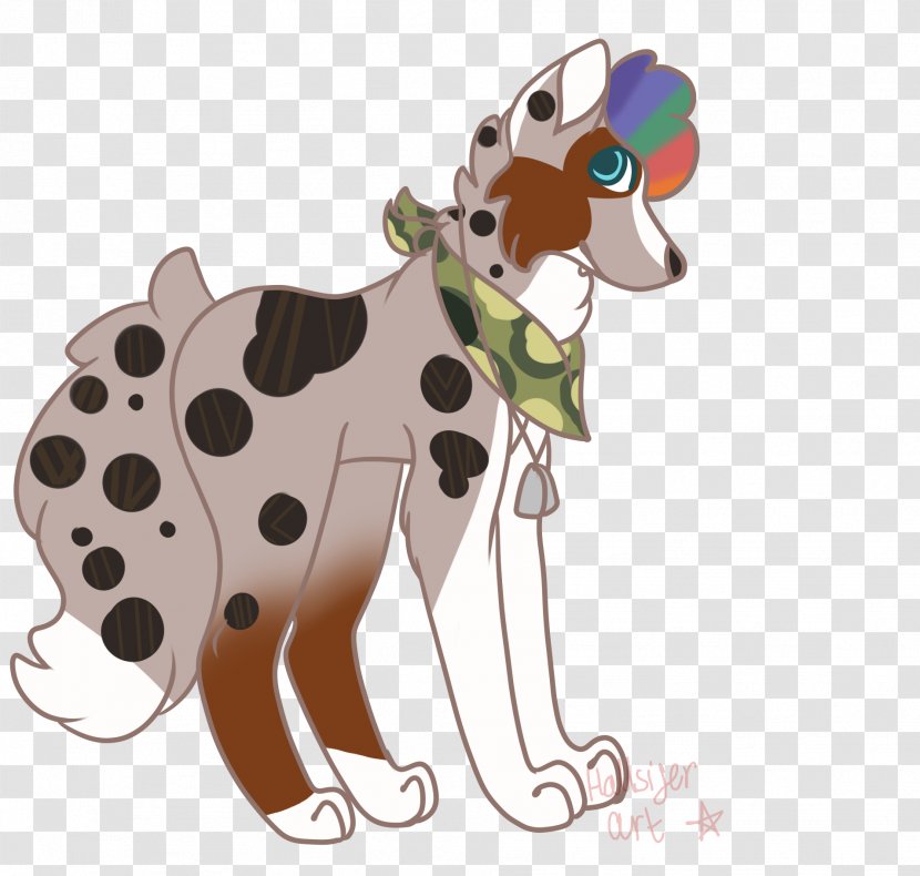 Dog Breed Puppy Cat - Pastel Rainbow Transparent PNG