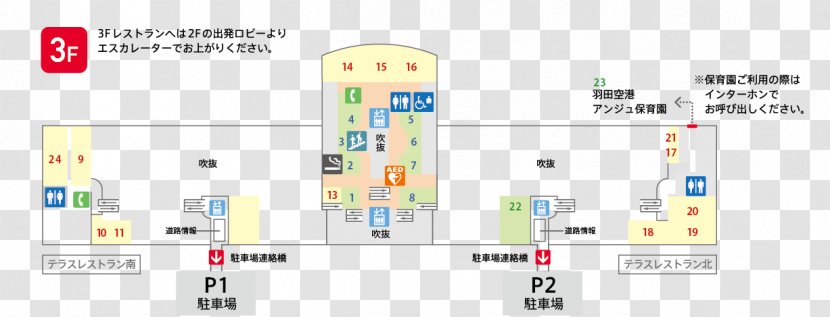 Haneda Airport Domestic Terminal Station 1 Transparent PNG