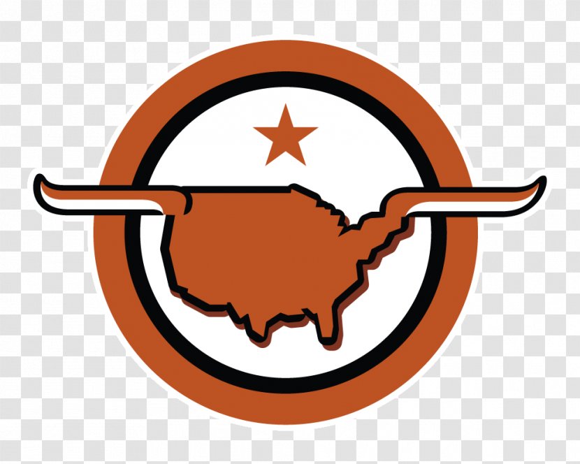 Texas Longhorns Football Baseball Men's Basketball Burnt Orange Nation - Area - American Transparent PNG