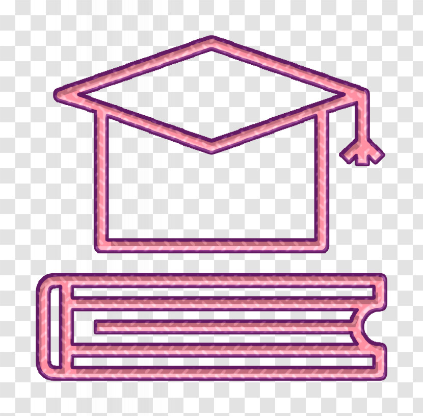 Book And Reading Icon Scholarship Icon Education Icon Transparent PNG