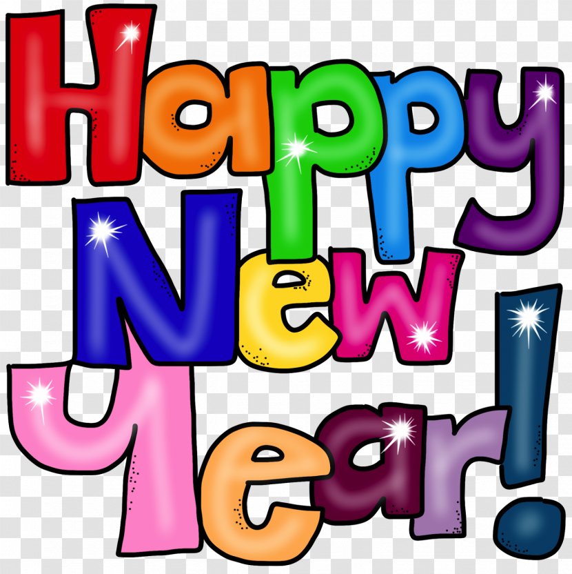 New Year's Resolution Day Eve Teacher - Holiday - Happy Year Transparent PNG