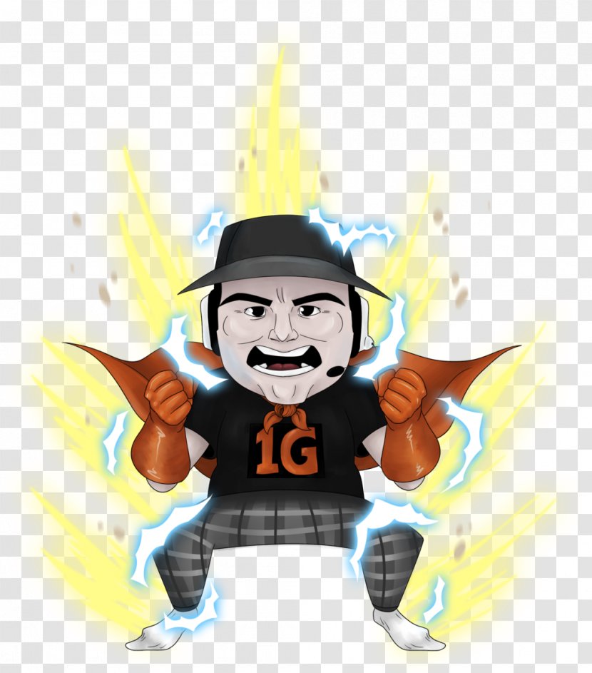 Summit1g Artist Drawing Illustration - Deviantart - Basuri Streamer Transparent PNG