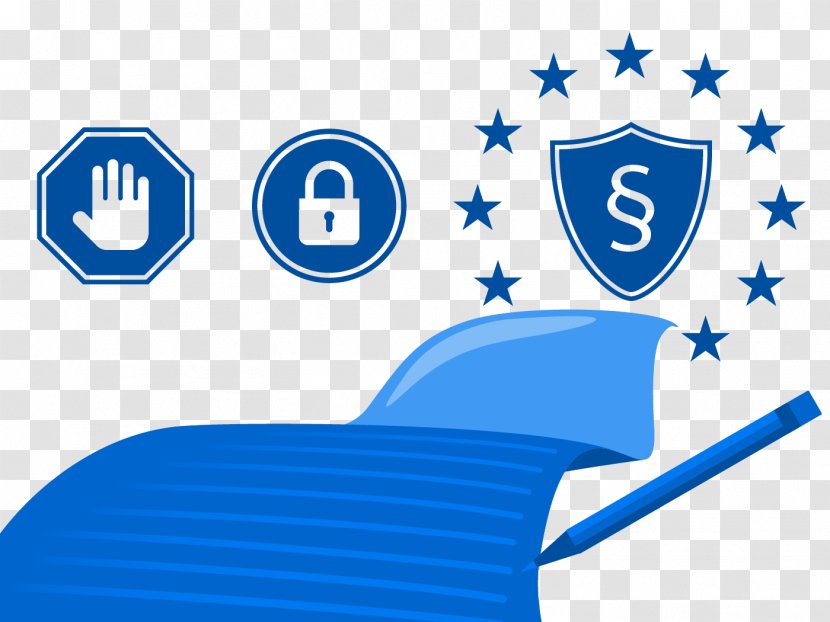 General Data Protection Regulation Information Privacy European Union Labor - Symbol Transparent PNG
