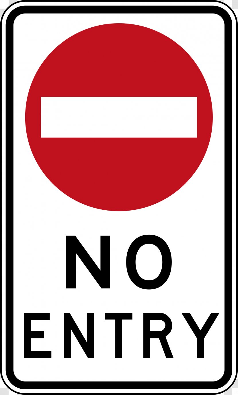 Regulatory Sign Traffic Regulation Road Transparent PNG