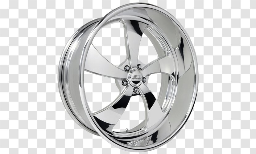 Alloy Wheel Rim Billet Specialties, Inc. Spoke - Billets Transparent PNG