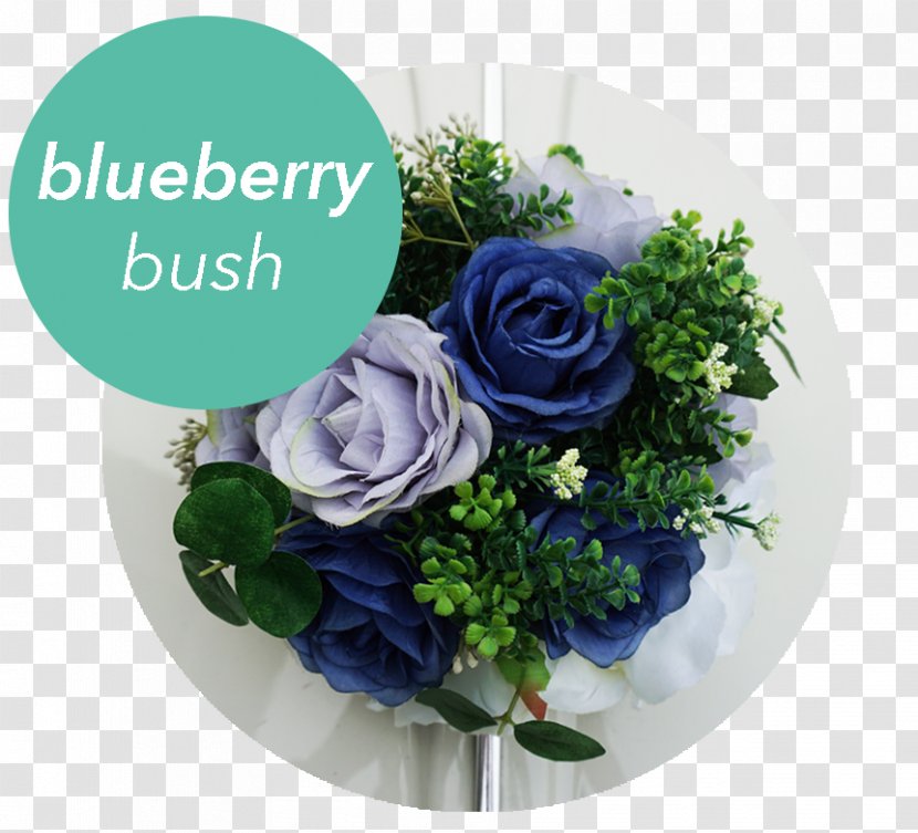 Blue Rose Floral Design Cut Flowers Flower Bouquet Transparent PNG