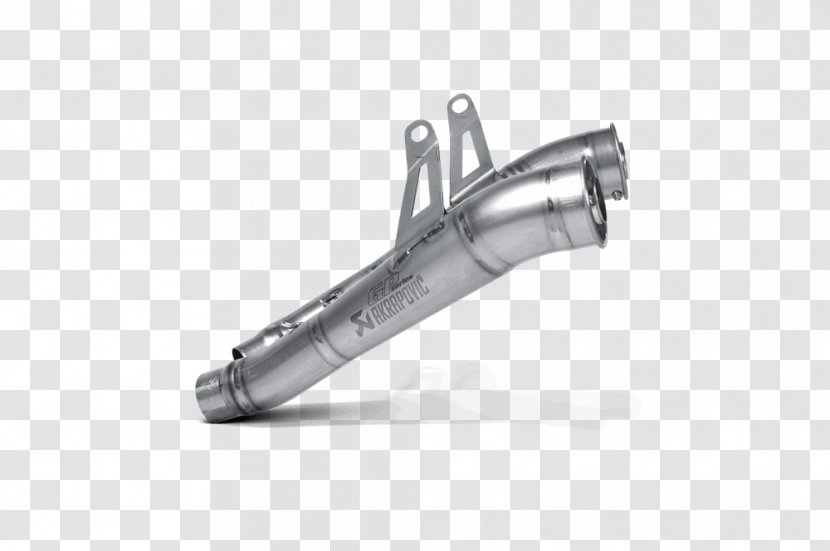 Exhaust System Akrapovič Muffler Kawasaki Ninja 1000 Motorcycle - Aftermarket Transparent PNG