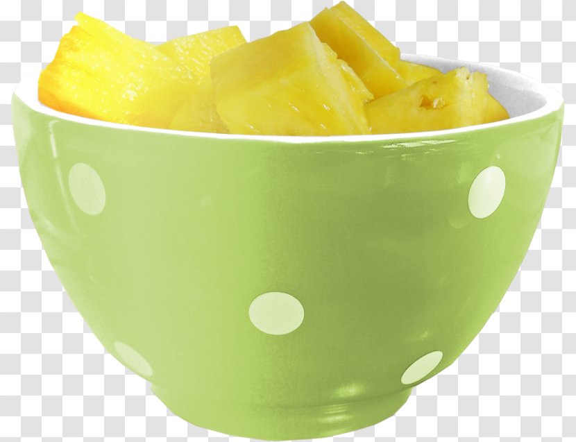 Bowl Fruit - Yellow - Rice Transparent PNG